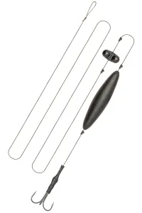 Carp Zoom Komplett Harcsás Szerelék Csörgővel - Cat Zoom Készre Kötött Harcsás Végszerelék