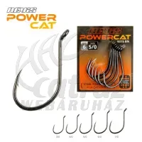 Nevis Powercat Harcsázó Horog 9315 – Extrém Erős
