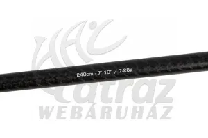 Fox Rage Terminator X Jigger Finesse 240cm 7-28g - Fox Rage Jigger Finesse Pergető Bot