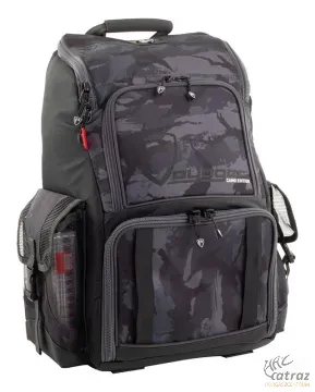 Fox Rage Camo Rucksack + 4 Box - Fox Rage Pergető Hátizsák