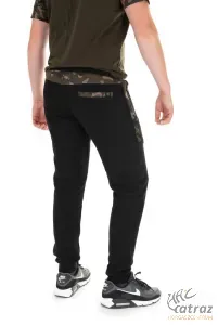 Fox Black Camo Joggers Méret:M - Fox Fekete Camo Melegítő Nadrág