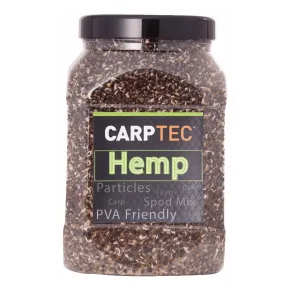 Dynamite Baits Carp-Tec Particles Hemp 2 kg - Kender Magmix