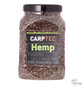 Dynamite Baits Carp-Tec Particles Hemp 2 kg - Kender Magmix