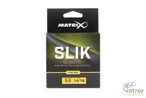 Matrix Slik Elastic 14-16 Yellow 2.0mm - Matrix Gumi Rakósbothoz