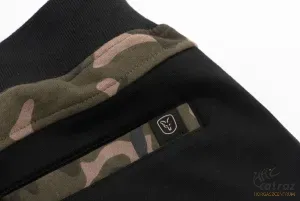 Fox Black Camo Joggers Méret:M - Fox Fekete Camo Melegítő Nadrág