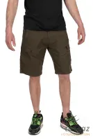 Fox Könnyű Cargo Rövidnadrág Méret: M - Fox Collection LW Cargo Short Green & Black