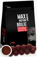 Haldorádó Max Motion Boilie Long Life 24 mm Fűszeres Vörös Máj - Főzött Haldorádó Bojli