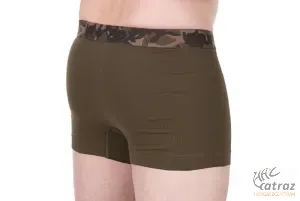 Fox Boxer Shorts Khaki/Black L - Fox Khaki/Fekete Boxeralsó