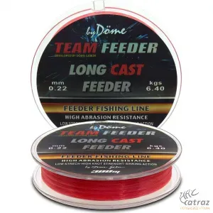 Zsinór By Döme Team Feeder Long Cast 300m 0,20mm