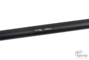 Fox Rage Warrior Zander Jig 10-30g 240cm - Fox Rage Pergető Bot 2,40m
