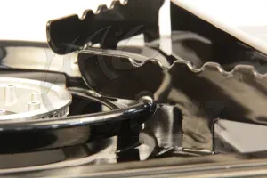 Outdoor Kemping Gázfőző - Asztali Gázpalackos Tűzhely