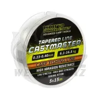 Carp Academy Castmaster Tapered Line 0.23-0.40mm – Dobóelőke