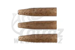 Fox Edges Camo Powergrip Tail Rubbers - Gumihüvely