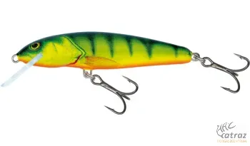 Salmo Minnow M6S HP - Hot Perch