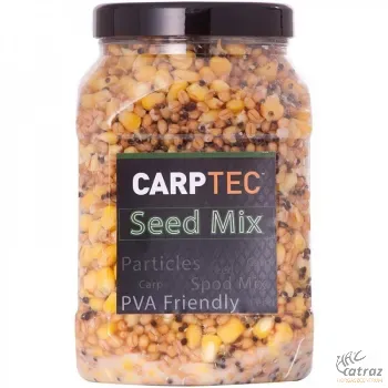 Dynamite Baits Carp-Tec Particles Seed Mix 2 kg - Vegyes Magmix