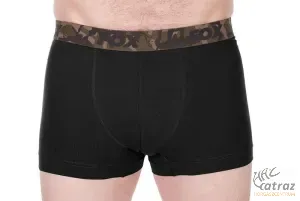 Fox Boxer Shorts Khaki/Black L - Fox Khaki/Fekete Boxeralsó