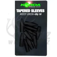 Korda Tapered Silicone Sleeve Weedy Green - Korda Zöld Gumihüvely