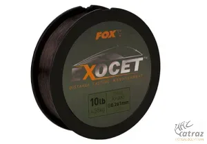 Fox Exocet Zsinór 1000m 0,261mm Trans Khaki CML149