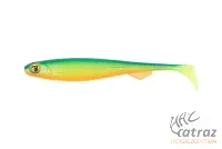 Fox Rage Műcsali - Fox Rage Gumihal Slick Shad Bulk UV Blue Back 11cm