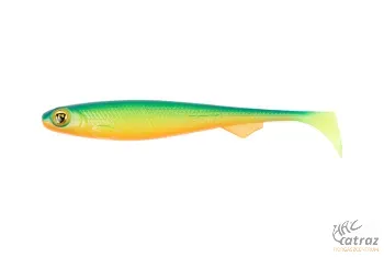 Fox Rage Műcsali - Fox Rage Gumihal Slick Shad Bulk UV Blue Back 11cm