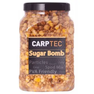 Dynamite Baits Carp-Tec Particles Sugar Bomb Mix 2 kg - Édes Vegyes Magmix