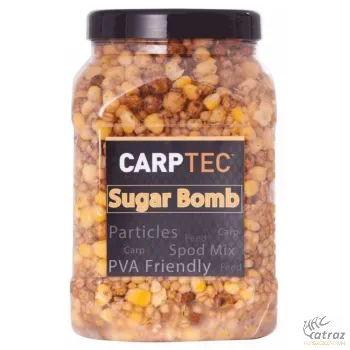 Dynamite Baits Carp-Tec Particles Sugar Bomb Mix 2 kg - Édes Vegyes Magmix