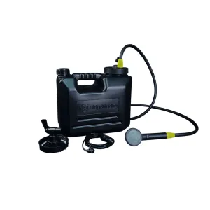 RidgeMonkey Outdoor Power Shower - RidgeMonkey Zuhanyzó Készlet Teljes Szett