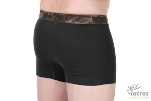 Fox Boxer Shorts Khaki/Black L - Fox Khaki/Fekete Boxeralsó