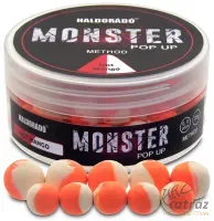 Haldorádó Monster Pop Up Method 9-11mm Hot Mangó - Haldorádó Monster Pop-Up Csali