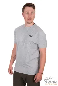Spomb Szürke Póló - Spomb T-Shirt Grey