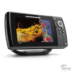 Humminbird Helix 7 CHIRP Mega SI GPS G4 - Humminbird HELIX 7 Halradar GPS-el