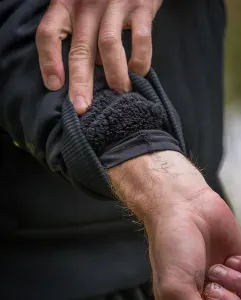 Matrix Sherpa Sweater - Matrix Bélelt Pulóver