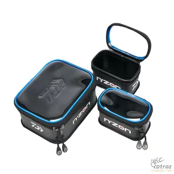 Daiwa N'ZON EVA 3 részes Tároló Készlet