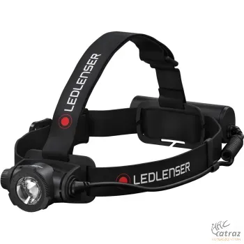 Led Lenser Fejlámpa H7R Core 1000lm - Tölthető Horgász Fejlámpa