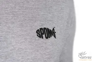 Spomb Szürke Póló - Spomb T-Shirt Grey