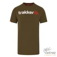 Trakker CR Logo T-shirt - Trakker Horgász Póló
