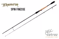 Fox Rage Terminator Pergető Bot 2,40m 5-21g
