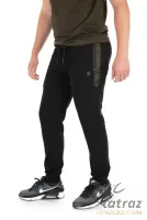 Fox Black Camo Joggers Méret:XL - Fox Fekete Camo Melegítő Nadrág
