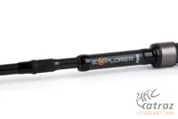 Fox Explorer Bojlis Bot 8-10ft 3,0lb - Fox Explorer 2,40m - 3,00m Kihúzható Nyél