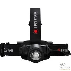 Led Lenser Fejlámpa H7R Core 1000lm - Tölthető Horgász Fejlámpa