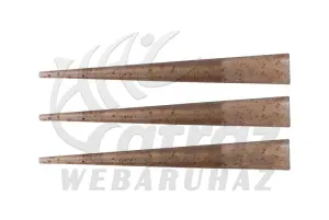 Fox Edges Camo Naked Line Tail Rubbers - Gumihüvely