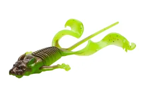 Savage Gear Mutant Rat Soft 24cm 40g Chart Brown - Savage Gear Gumi Patkányutánzat Műcsali