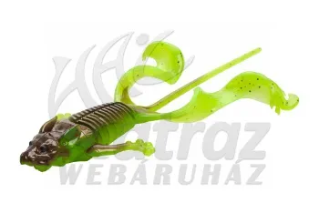Savage Gear Mutant Rat Soft 24cm 40g Chart Brown - Savage Gear Gumi Patkányutánzat Műcsali