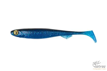 Fox Rage Műcsali - Fox Rage Gumihal Slick Shad Bulk UV Blue Flash 11cm