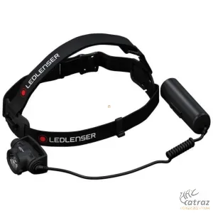 Led Lenser Fejlámpa H7R Core 1000lm - Tölthető Horgász Fejlámpa