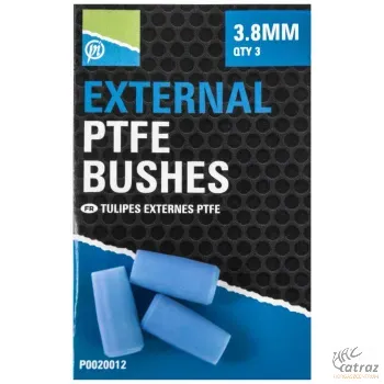 Preston External PTFE Bushes 2,0mm - Preston Innovations Külső Teflon