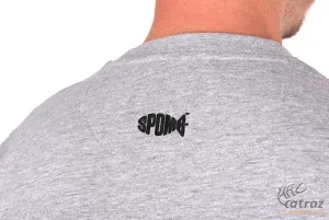 Spomb Szürke Póló - Spomb T-Shirt Grey