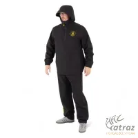 Black Cat Waterproof Smock - Black Cat Vízálló Horgász Kabát