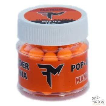 Feedermánia Pop Up Boilies 10mm Mango 15g