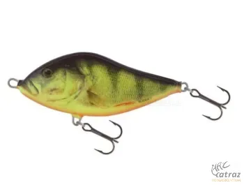 Salmo Wobbler Slider SD5F RHP - Real Hot Perch